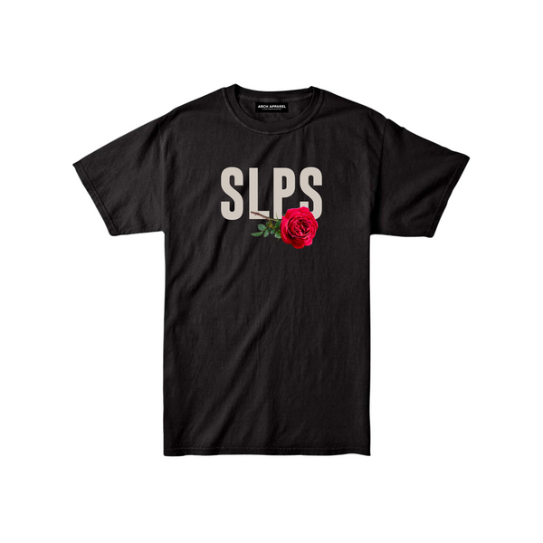 SLPS Structured Giveback Tee