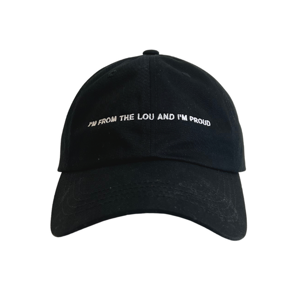 I'm From The Lou Dad Cap