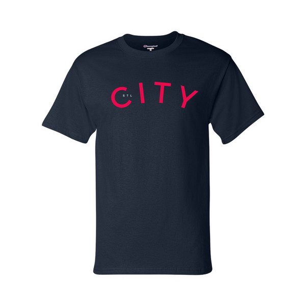 Soccer City Structured Tee