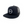 Load image into Gallery viewer, City Circle Puff Flat Bill Trucker
