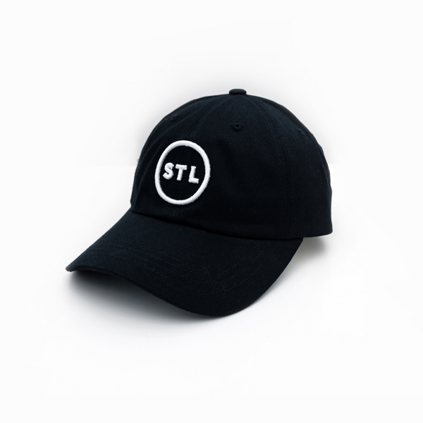 City Circle Puff Dad Cap