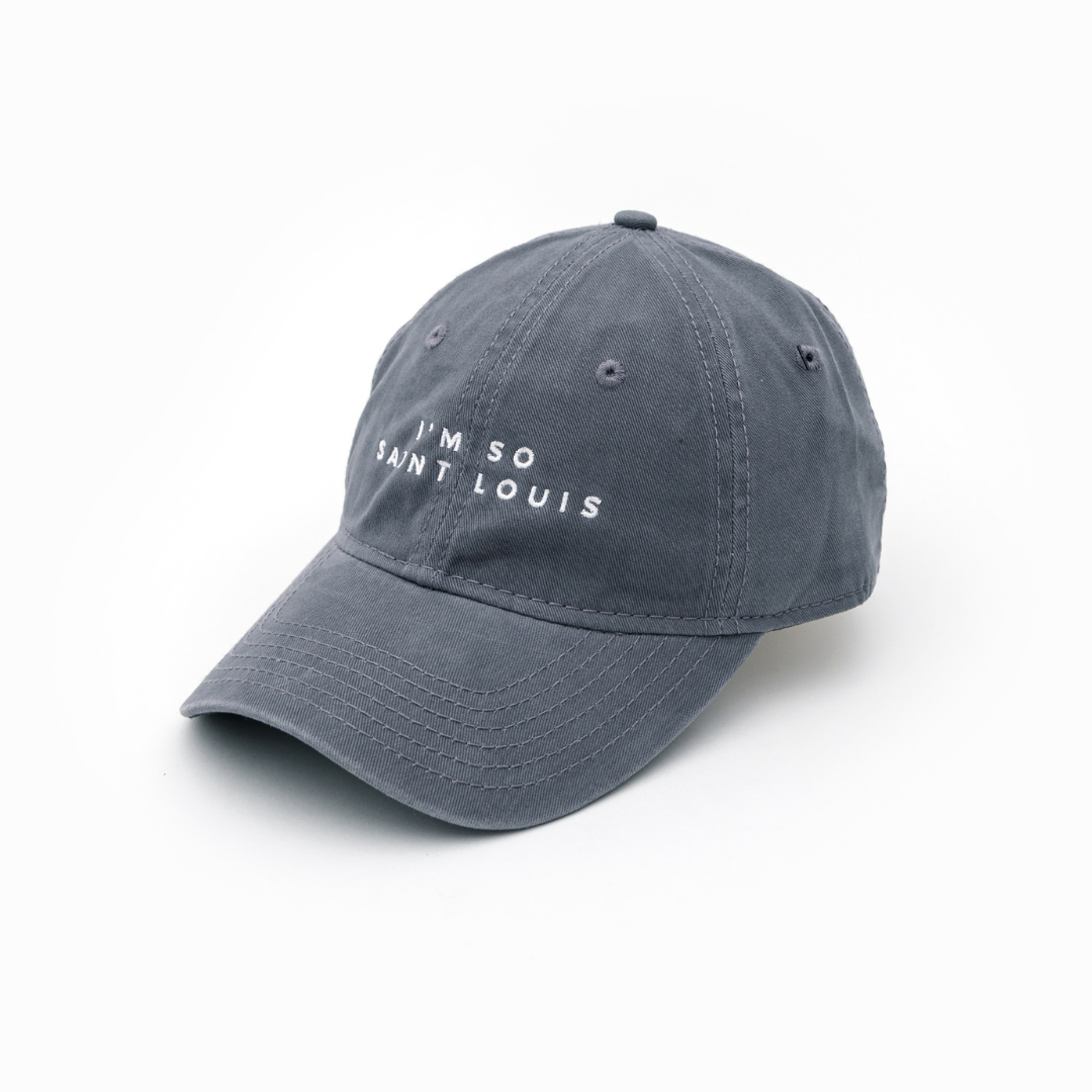 So Saint Louis Dad Cap – Arch Apparel