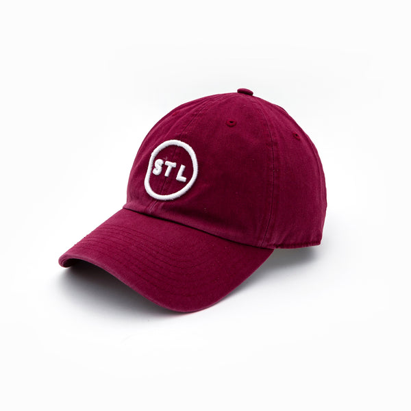 City Circle Puff Dad Cap