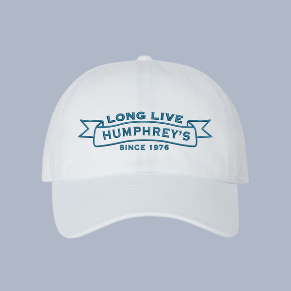 Long Live Humphrey's Dad Cap