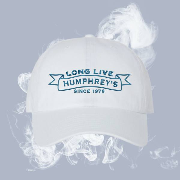 Long Live Humphrey's Dad Cap