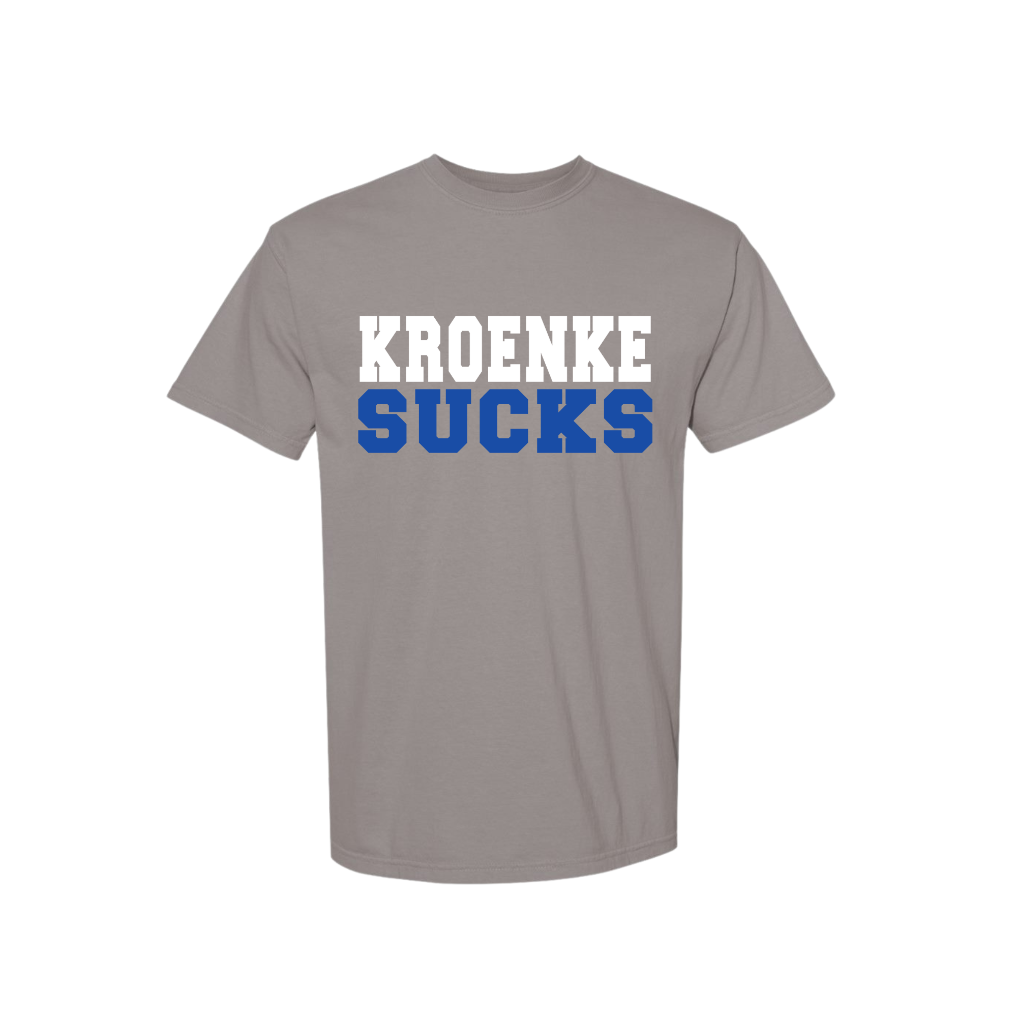 Kroenke Sucks Tee – Arch Apparel